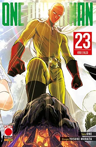 One-Punch Man. Vero e falso (Vol. 23) (Planet manga) von PLANET MANGA