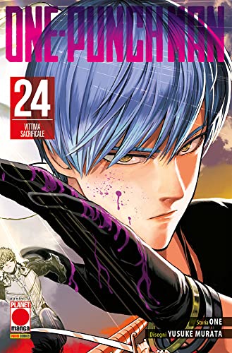 One-Punch Man. Vittima sacrificale (Vol. 24) (Planet manga) von Panini Comics
