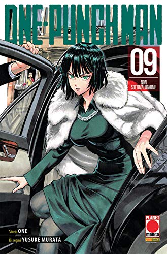 One-Punch Man. Vol. 9: Non Sottovalutarmi! von PLANET MANGA
