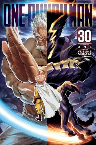 One-punch Man 30