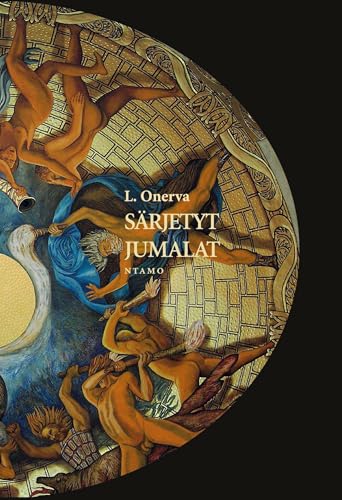 Särjetyt jumalat: Runoja von ntamo