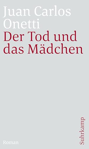 Der Tod und das Mädchen (suhrkamp taschenbuch) von Suhrkamp Verlag AG