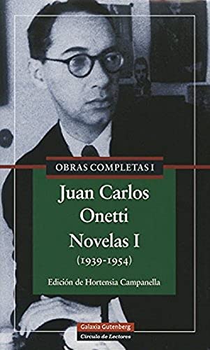 Novelas I (1939-1954): Obras completas. Vol.I von GALAXIA