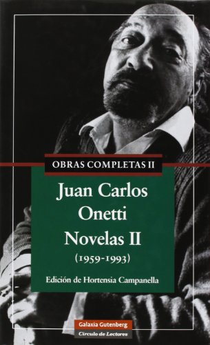 Novelas II (1959-1993) (Obras Completas, Band 2)