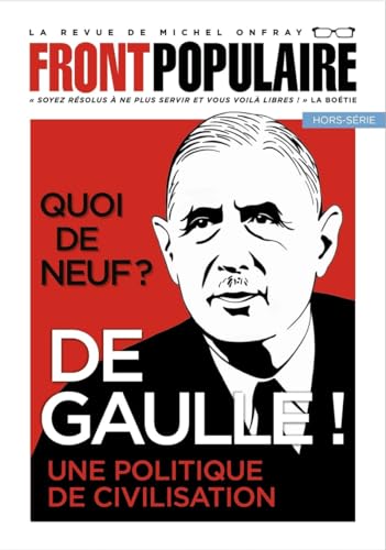 Front Populaire - Hors-Série - N° 4 Front Populaire - Hors-Série - N° 4 von DU PLENITRE