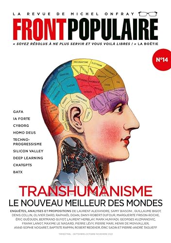 FRONT POPULAIRE - N° 14 FRONT POPULAIRE - N° 14 von DU PLENITRE
