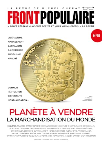 FRONT POPULAIRE - N° 15 FRONT POPULAIRE - N° 15 von DU PLENITRE