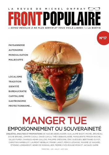 Front populaire - N° 17 Front populaire - N° 17 von DU PLENITRE