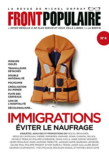 Front Populaire - numéro 4 Front Populaire - numéro 4 von DU PLENITRE