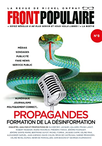 Front Populaire - numéro 8 Front Populaire - numéro 8