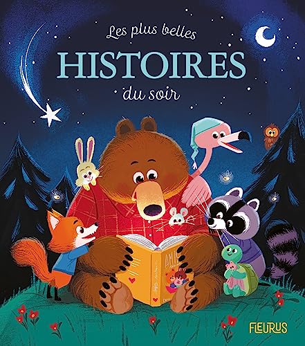 Les plus belles histoires du soir von FLEURUS