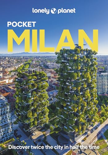 Lonely Planet Pocket Milan (Pocket Guide) von Lonely Planet