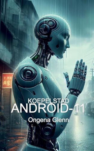 Koepelstad: Android-11 von Lulu.com