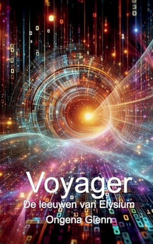 Voyager: De leeuwen van Elysium von Lulu.com
