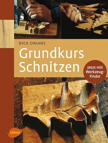 Grundkurs Schnitzen