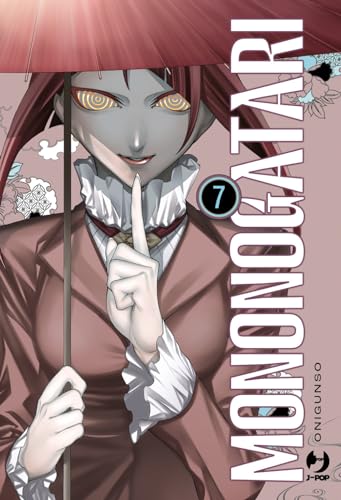 Mononogatari (Vol. 7) (J-POP) von Edizioni BD