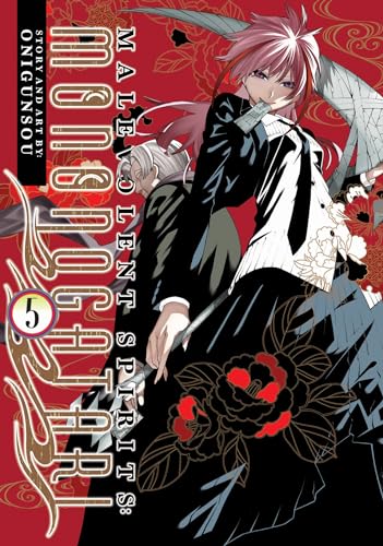 Malevolent Spirits: Mononogatari Vol. 5 von Seven Seas