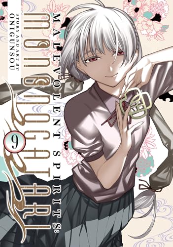Malevolent Spirits: Mononogatari Vol. 9: Mononogatari 9 von Seven Seas