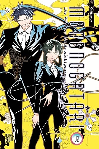 Mononogatari – Die Wächter der Artefaktgeister 2