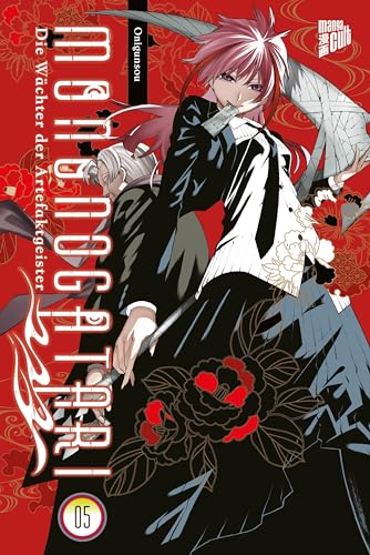 Mononogatari – Die Wächter der Artefaktgeister 5