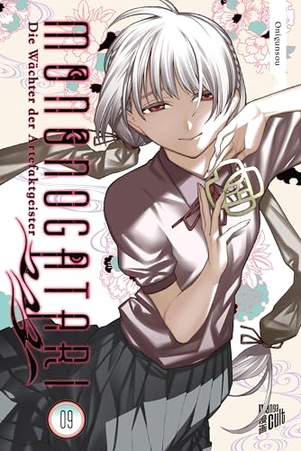 Mononogatari - Die Wächter der Artefaktgeister 9 Mononogatari - Die Wächter der Artefaktgeister 9 von Manga Cult