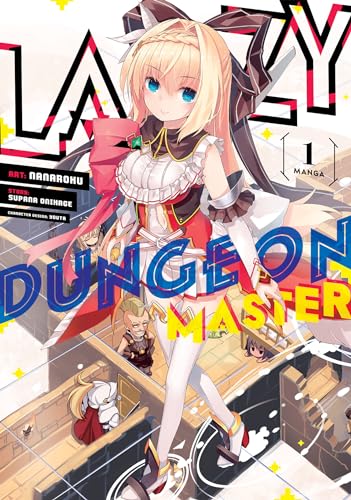 Lazy Dungeon Master (Manga) Vol. 1