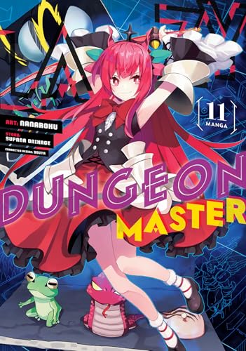 Lazy Dungeon Master (Manga) Vol. 11 von Seven Seas