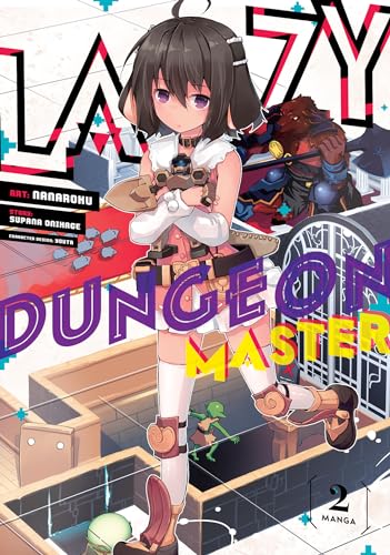 Lazy Dungeon Master (Manga) Vol. 2 von Seven Seas