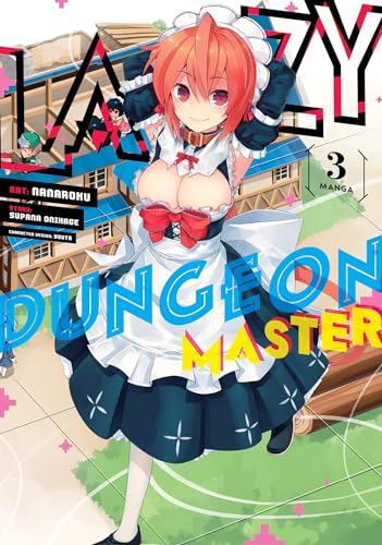 Lazy Dungeon Master (Manga) Vol. 3