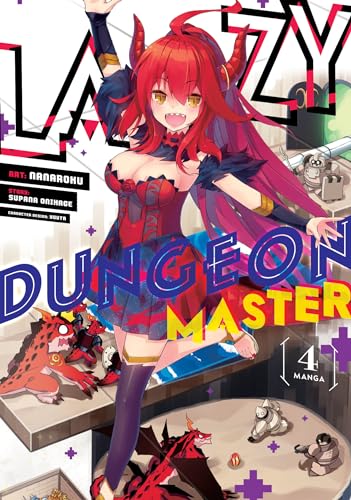 Lazy Dungeon Master (Manga) Vol. 4 von Seven Seas