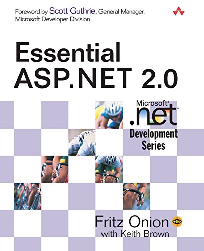 Essential ASP.NET 2.0 (Microsoft .NET Development Series)