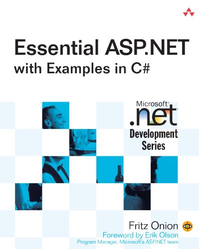 Essential ASP.NET With Examples in C# von Addison-Wesley Professional