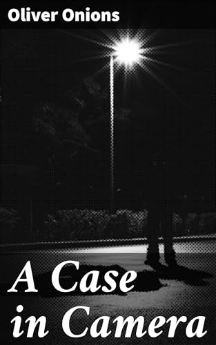 A Case in Camera von Anson Street Press