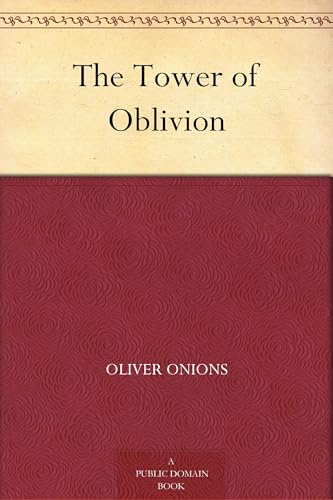 The Tower of Oblivion von Anson Street Press