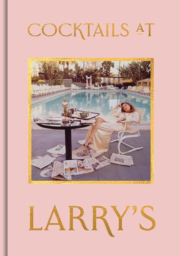 Cocktails at Larry's Cocktails at Larry's von National Portrait Gallery Publications