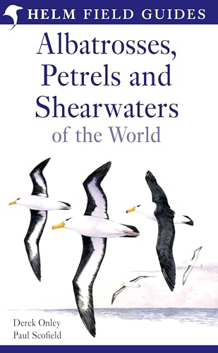 Albatrosses, Petrels and Shearwaters of the World (Helm Field Guides) von Bloomsbury Publishing PLC