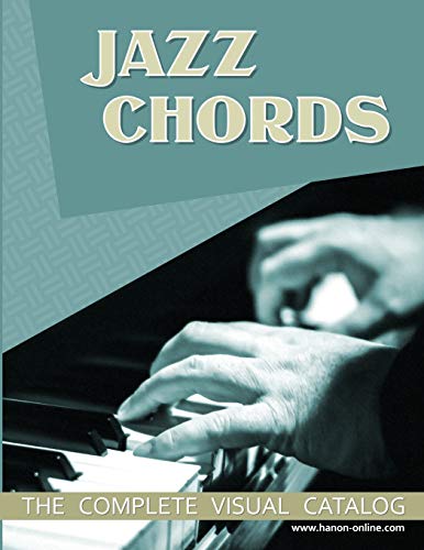 JAZZ CHORDS: The Complete Visual Catalog von Lulu