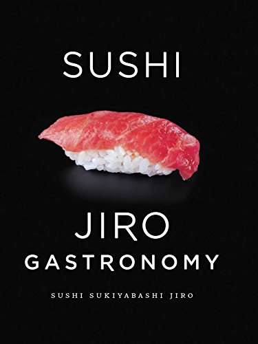 Sushi: Jiro Gastronomy: Sushi Sukiyabashi Jiro von Viz Media