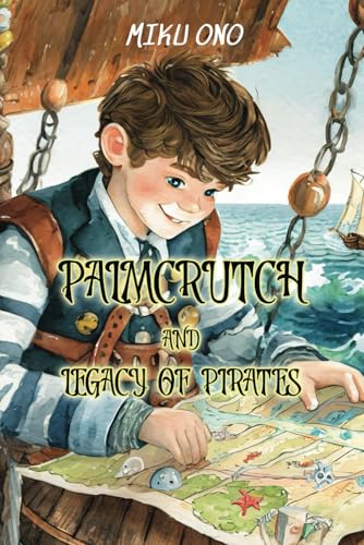 Palmcrutch and Legacy of Pirates: Reading Level A2 Japanese-English Translation (Graded Japanese Readers, Band 26) von Independently published