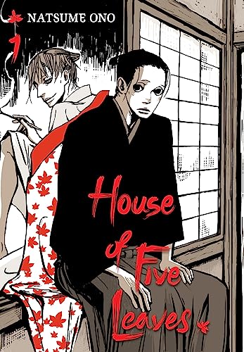 HOUSE OF FIVE LEAVES GN VOL 01 (C: 1-0-1) (HOUSE OF FIVE LEAVES TP, Band 1)