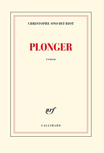 Plonger von GALLIMARD