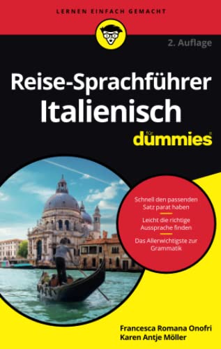 Reise-Sprachfuhrer Italienisch fur Dummies (...für Dummies) von Wiley
