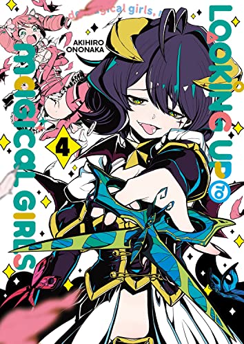 Looking up to Magical Girls - Tome 04 von MEIAN