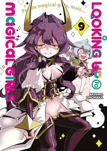 Looking up to Magical Girls - Tome 9
