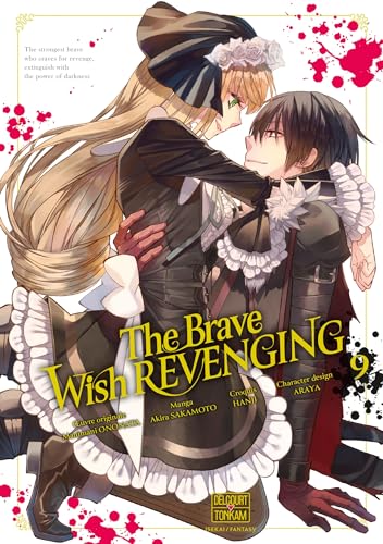 The Brave wish revenging T09 von DELCOURT