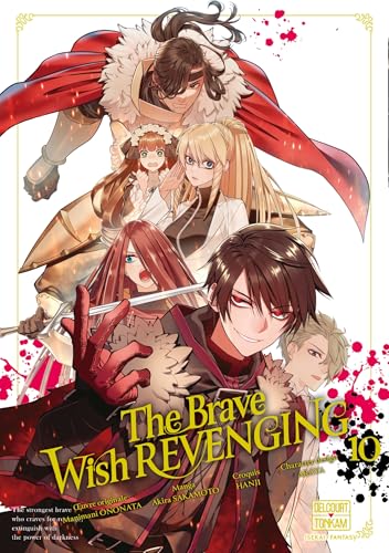 The Brave wish revenging T10 von DELCOURT