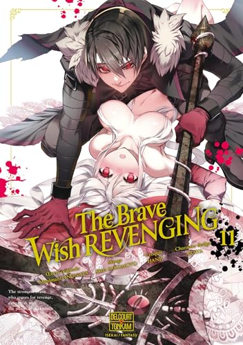 The Brave wish revenging T11 von DELCOURT