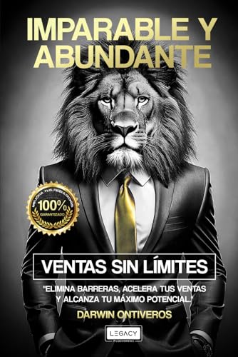 Imparable y Abundante: Ventas Sin Limites von Legacy