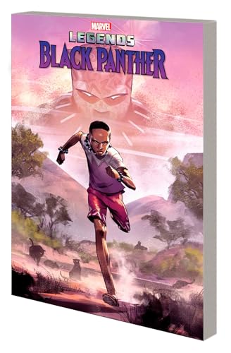 BLACK PANTHER LEGENDS von Marvel