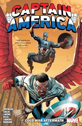 CAPTAIN AMERICA: COLD WAR AFTERMATH